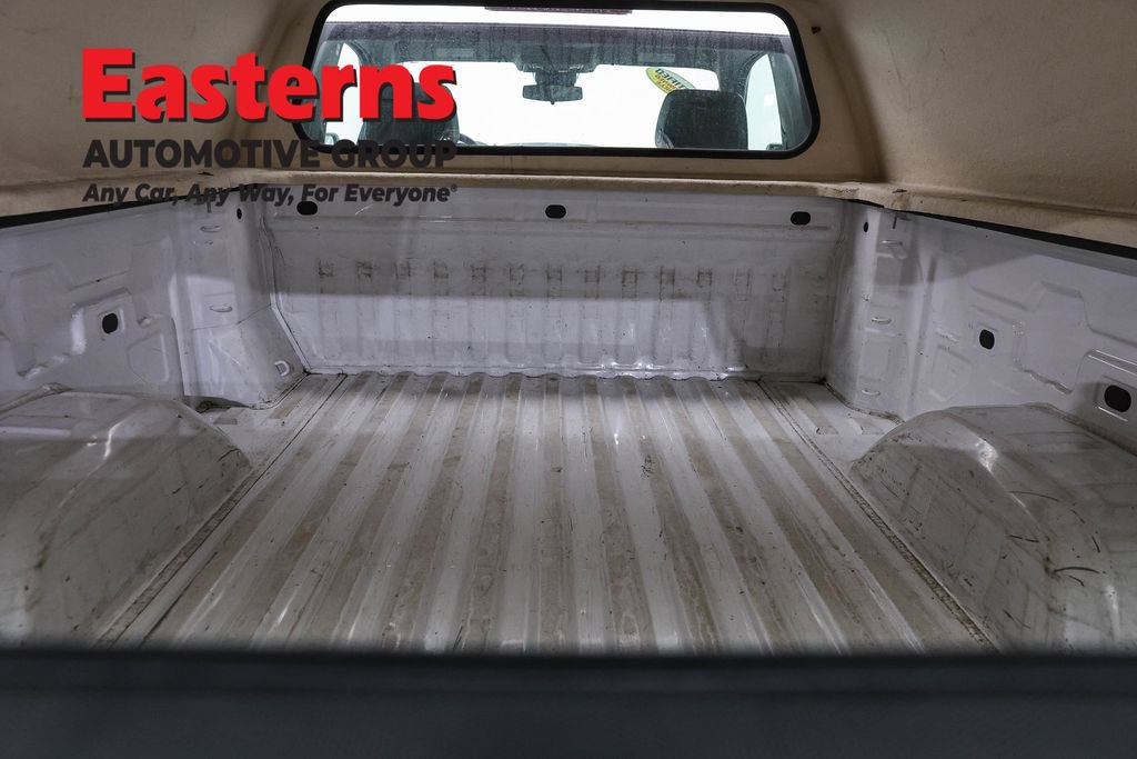 Used 2023 Chevrolet Silverado 1500 W/T RWD image 9