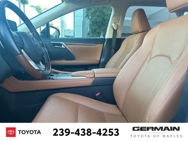 Used 2021 Lexus RX 350L 350L w/ Premium Package image 13