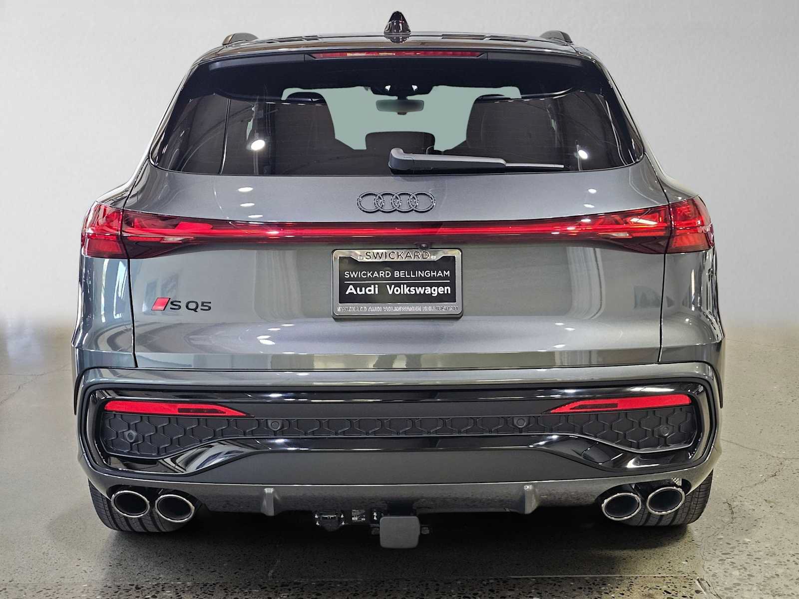 New 2026 Audi SQ5 Prestige AWD/4WD image 4