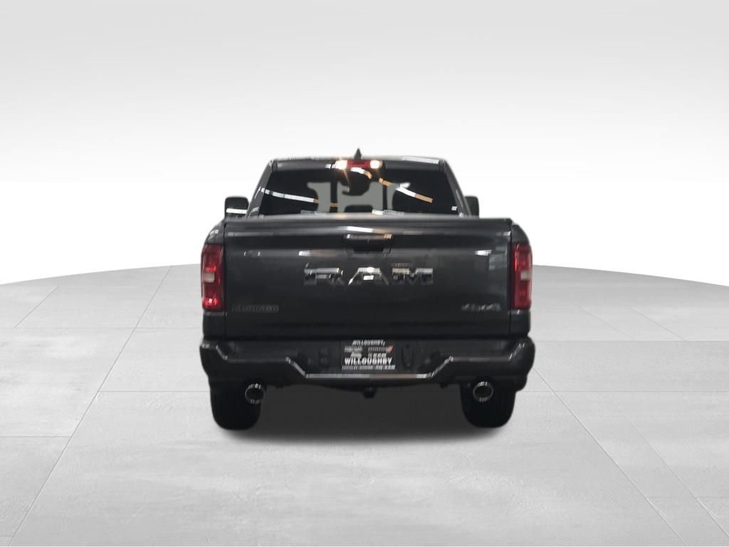 New 2026 RAM 1500 4x4 Crew Cab image 7