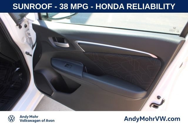 Used 2015 Honda Fit EX image 20