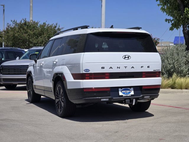 New 2026 Hyundai Santa Fe Calligraphy AWD/4WD image 4