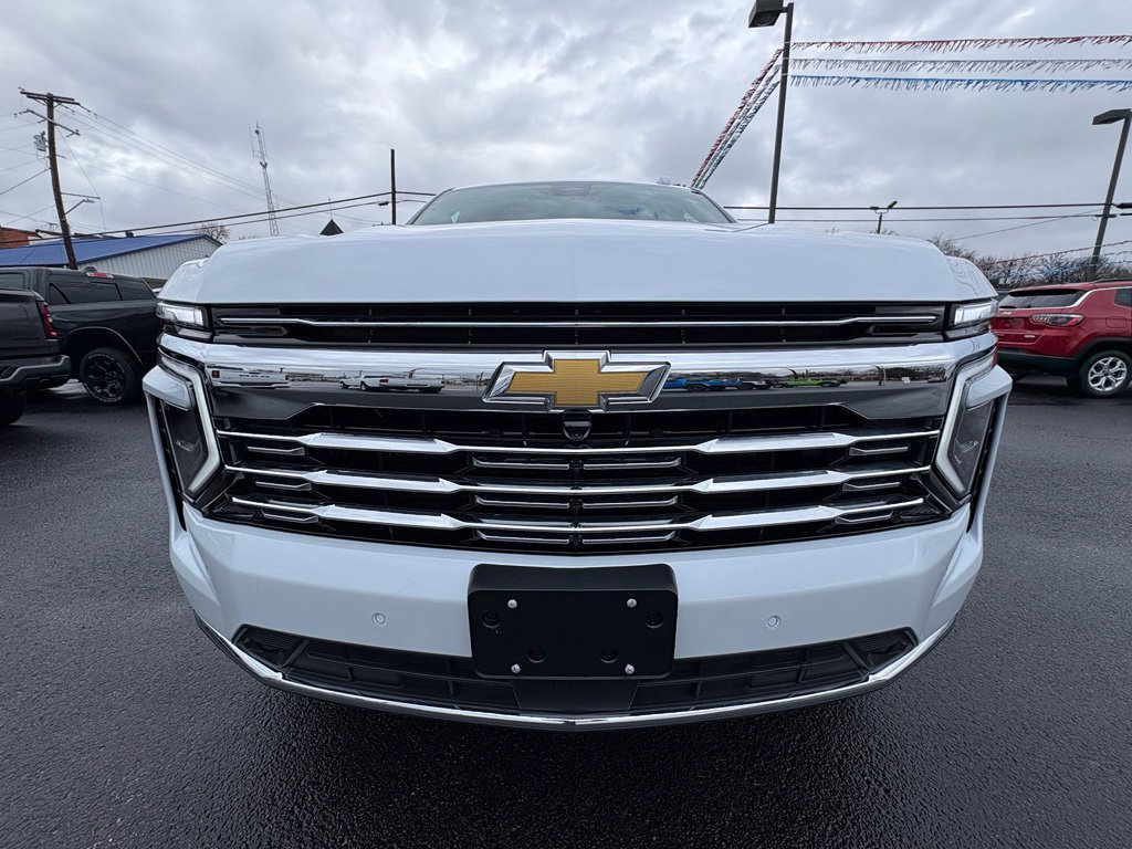 New 2026 Chevrolet Suburban Premier w/ Sun And Tow Package image 5