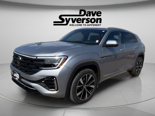New 2026 Volkswagen Atlas Cross Sport SEL Premium R-Line AWD/4WD image 1