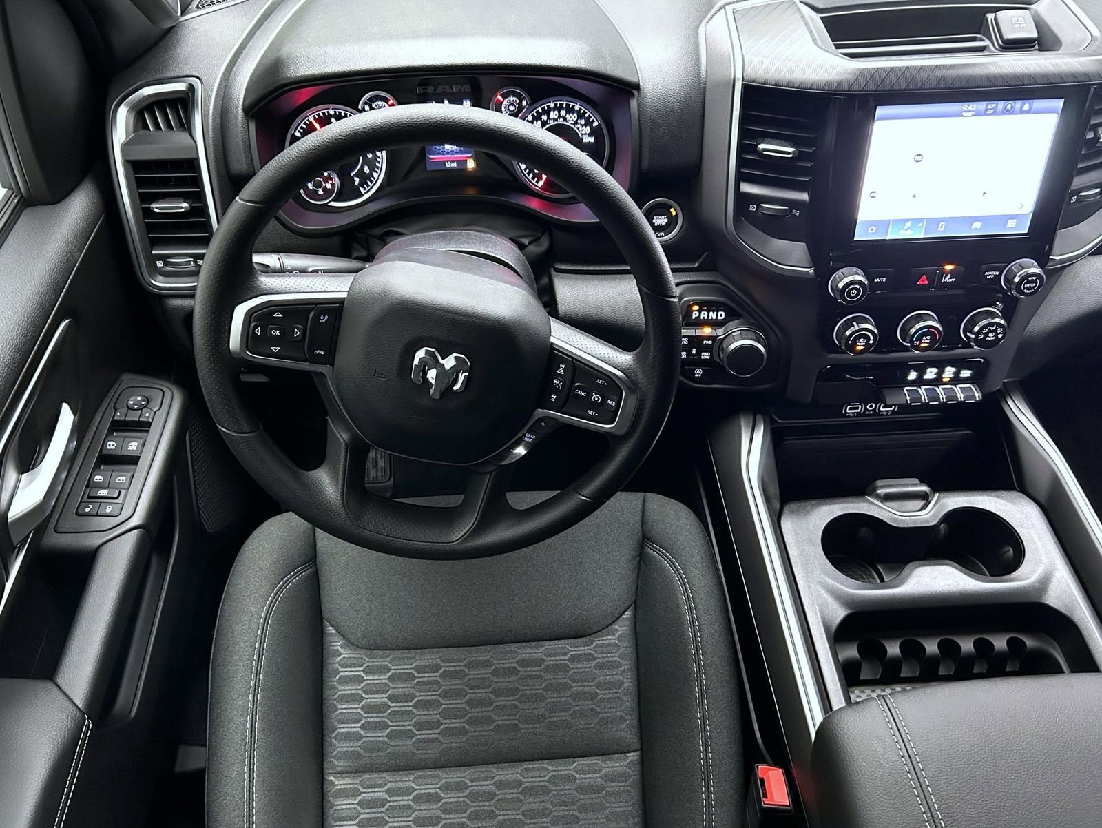 New 2025 RAM 1500 Big Horn image 12