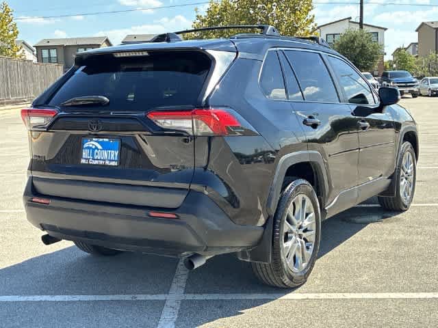 Used 2025 Toyota RAV4 XLE Premium FWD image 6
