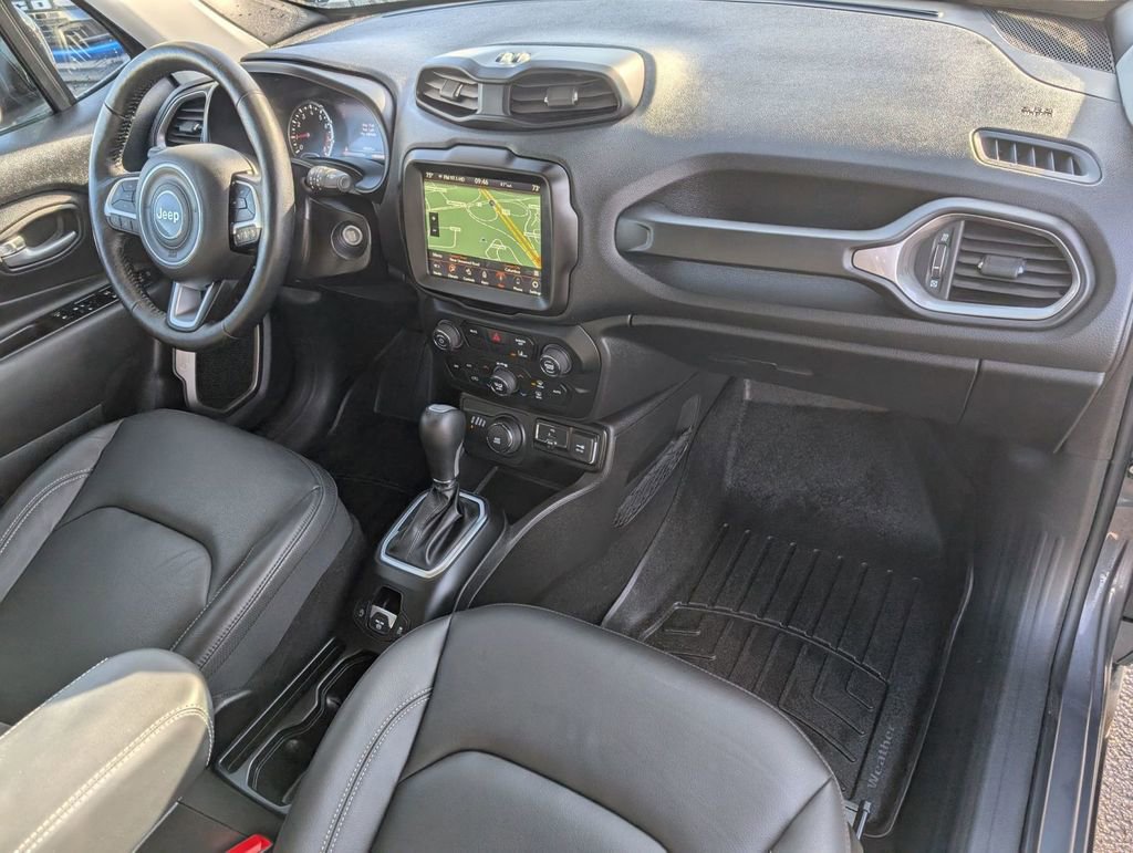 Used 2023 Jeep Renegade Limited image 48