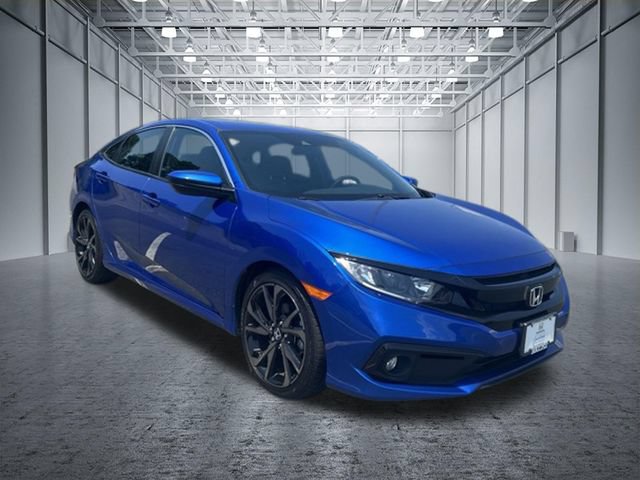 Used 2020 Honda Civic Sport image 9