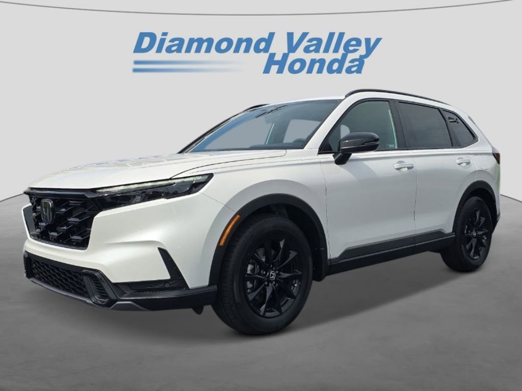 New 2026 Honda CR-V Sport-L image 7