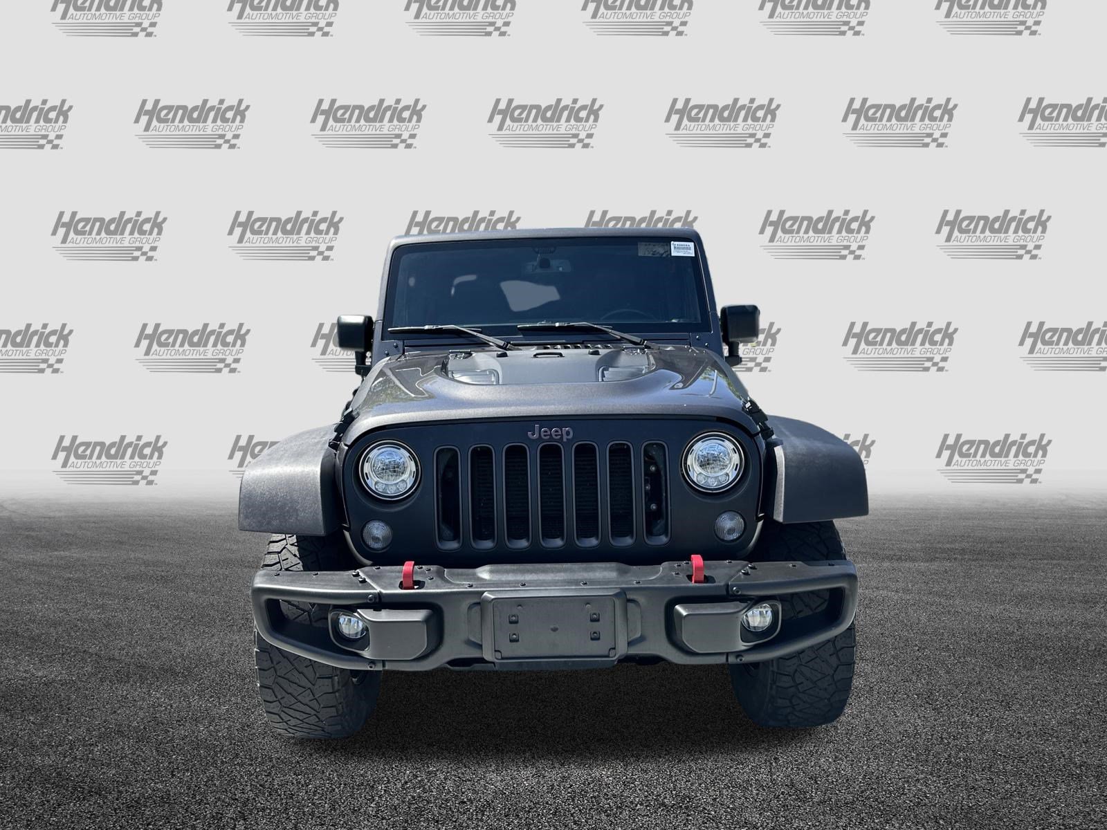 Used 2018 Jeep Wrangler Unlimited Rubicon image 3
