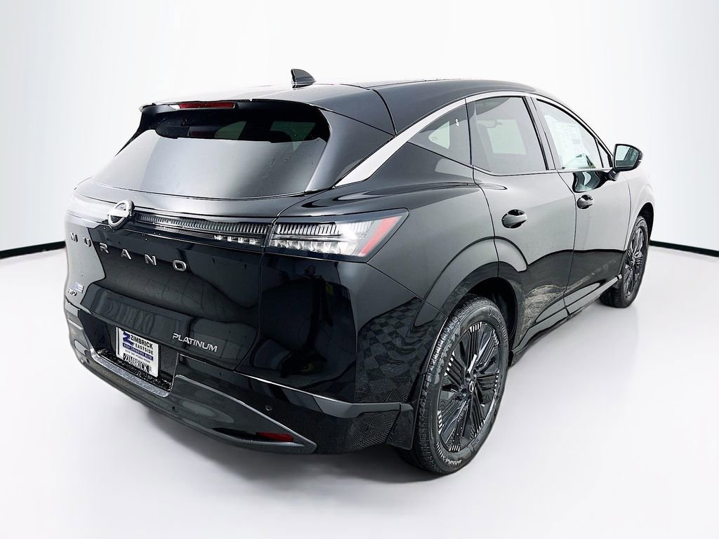 New 2026 Nissan Murano Platinum image 7
