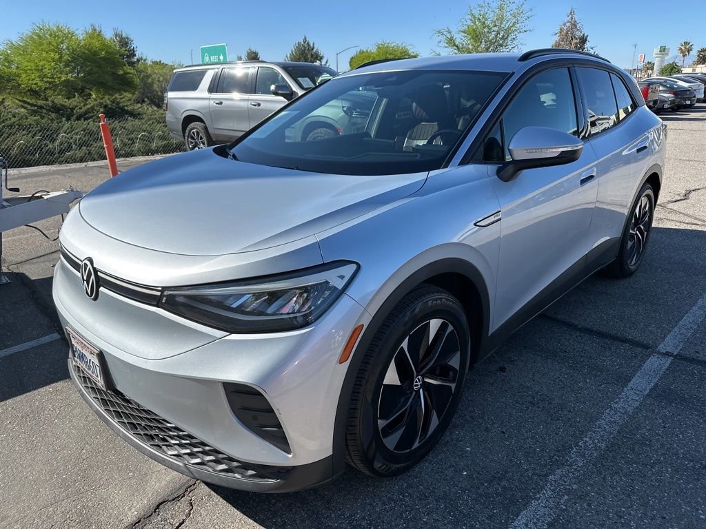 Used 2021 Volkswagen ID.4 Pro image 2