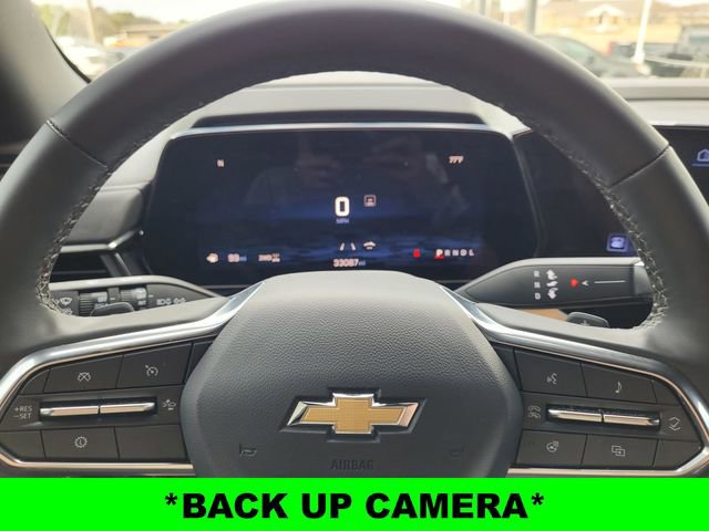 Used 2025 Chevrolet Tahoe High Country w/ Sun And Tow Package AWD/4WD image 24