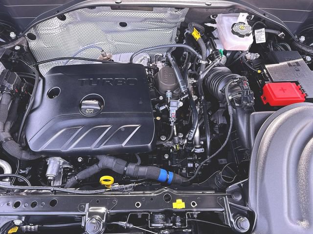 Used 2025 Chevrolet TrailBlazer LT image 27