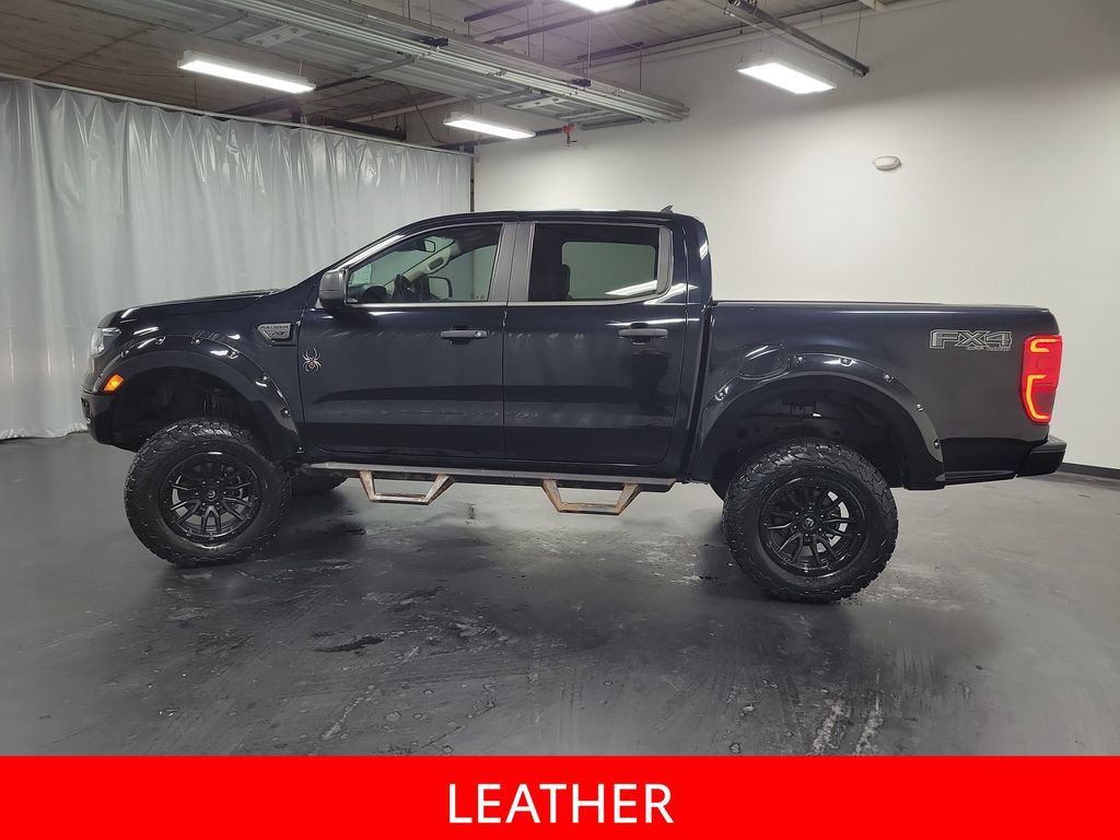 Used 2021 Ford Ranger XLT w/ Equipment Group 302A High image 5