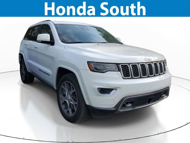 Used 2018 Jeep Grand Cherokee Limited image 1