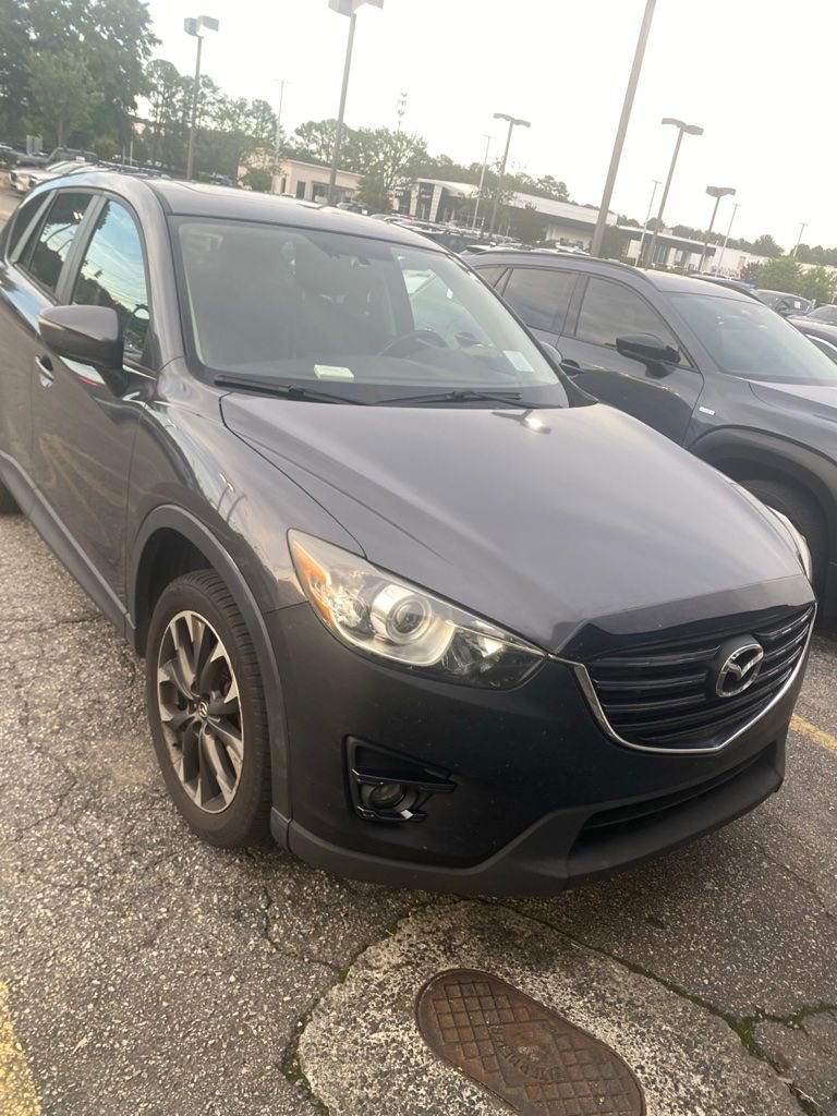 Used 2016 MAZDA CX-5 Grand Touring