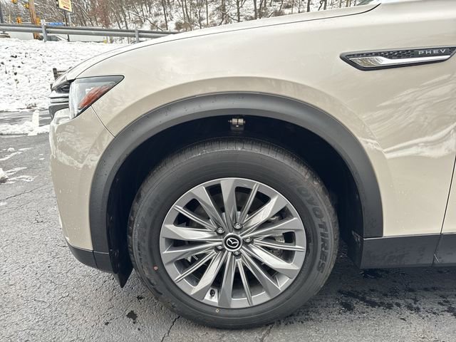 Used 2024 MAZDA CX-90 Plug-In Hybrid w/ Preferred image 21