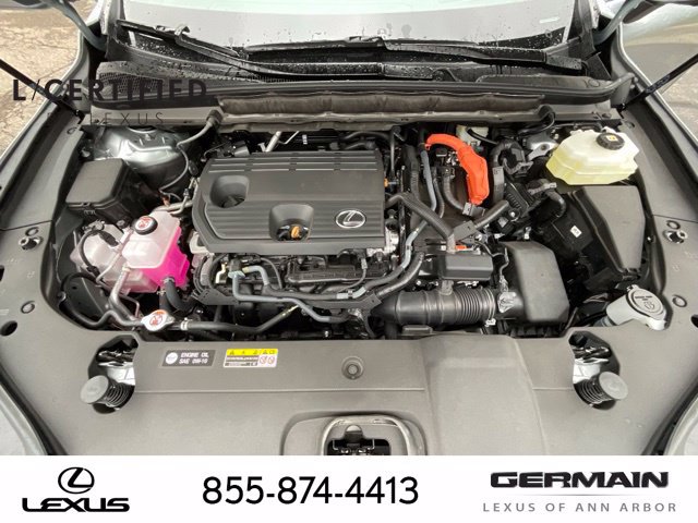 Certified 2026 Lexus RX 350 w/ Convenience Package AWD/4WD image 24