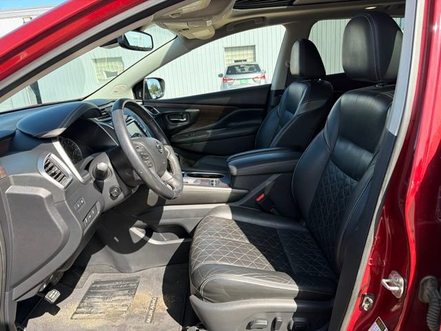Used 2019 Nissan Murano Platinum AWD/4WD image 13