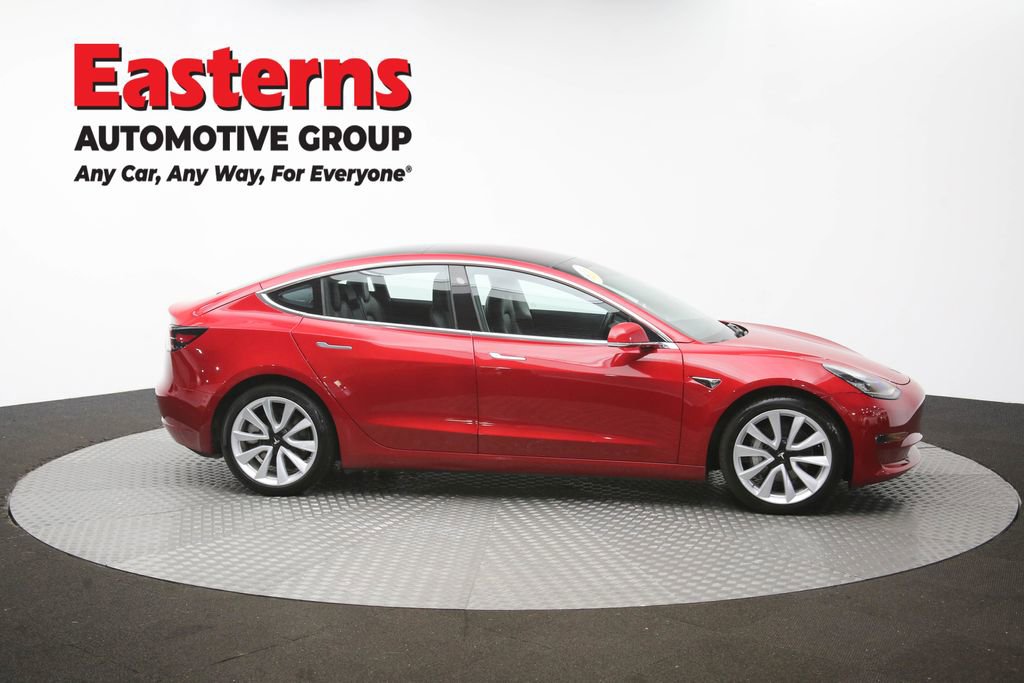 Used 2018 Tesla Model 3 Long Range AWD/4WD image 41