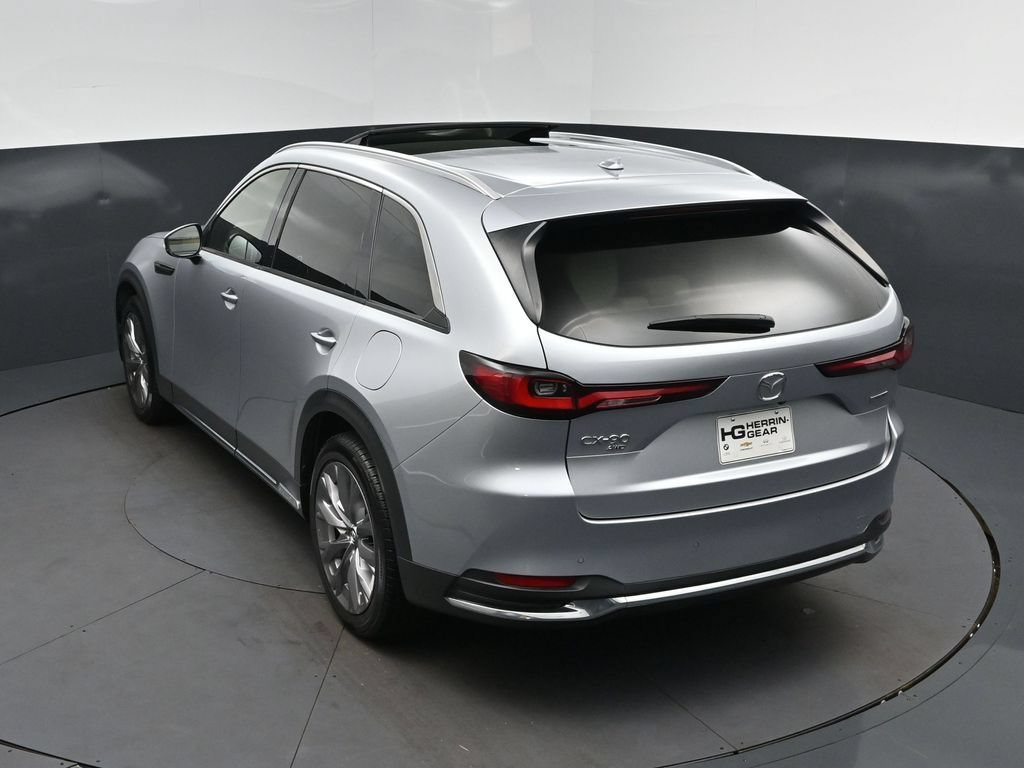 Used 2024 MAZDA CX-90 3.3 Turbo w/ Premium Package AWD/4WD image 33