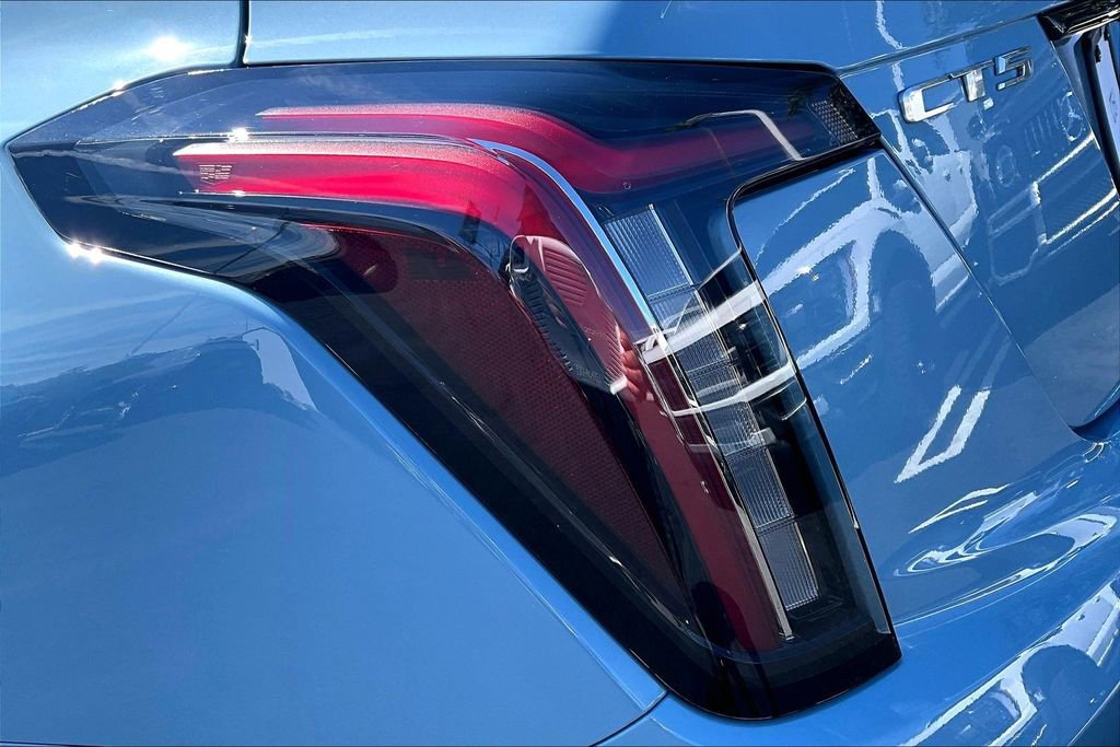 New 2026 Cadillac CT5 V RWD image 15