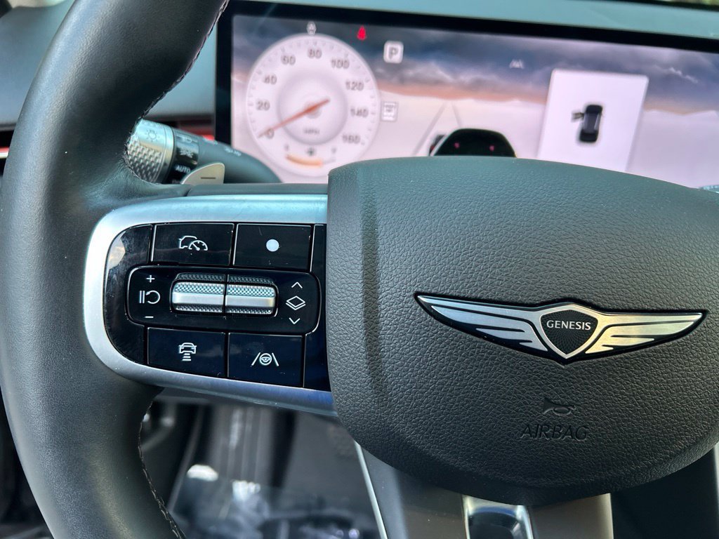 Used 2026 Genesis GV70 2.5T Select AWD/4WD image 25