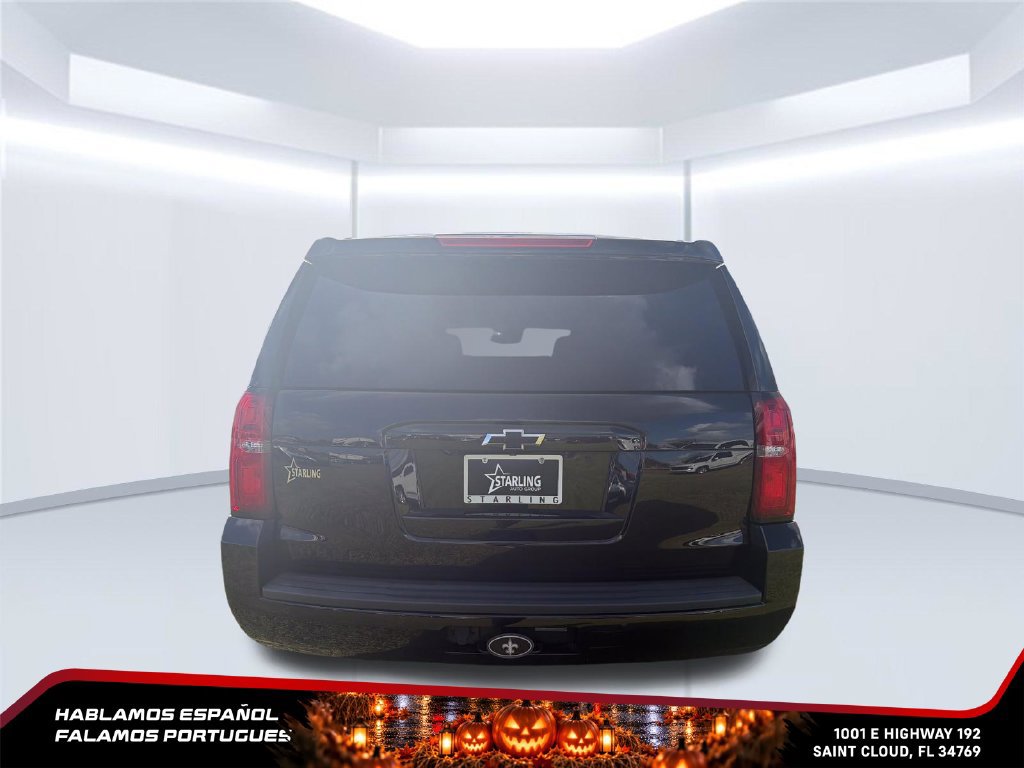 Used 2020 Chevrolet Tahoe LS w/ Enhanced Driver Alert Package RWD image 4