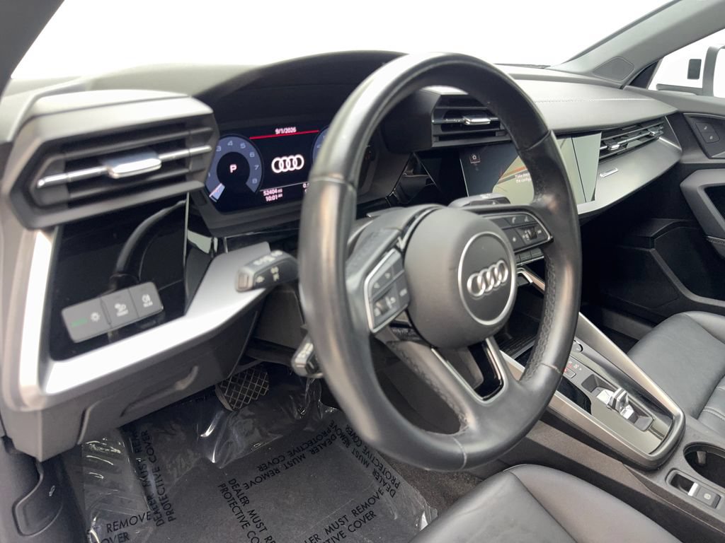 Used 2024 Audi A3 2.0T Premium FWD image 50
