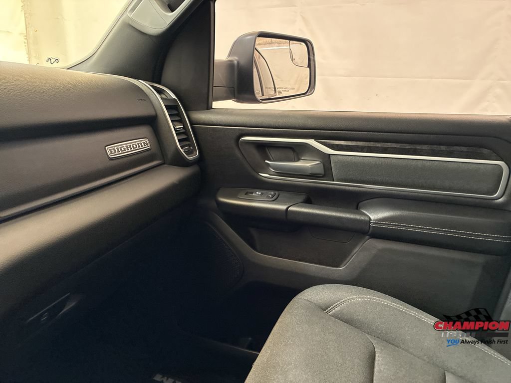 Used 2022 RAM 1500 Big Horn AWD/4WD image 37
