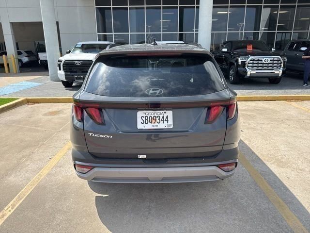 Used 2025 Hyundai Tucson SEL FWD image 7