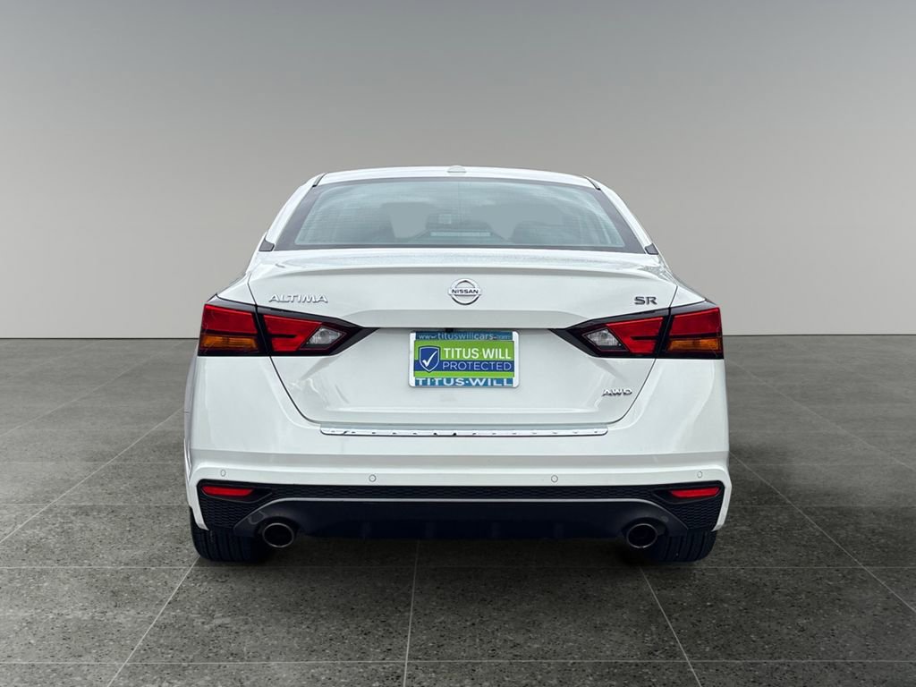 Used 2021 Nissan Altima 2.5 SR image 6