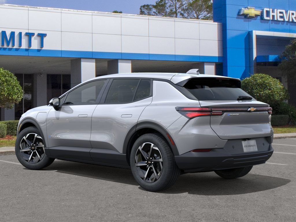 New 2026 Chevrolet Equinox EV LT FWD image 3