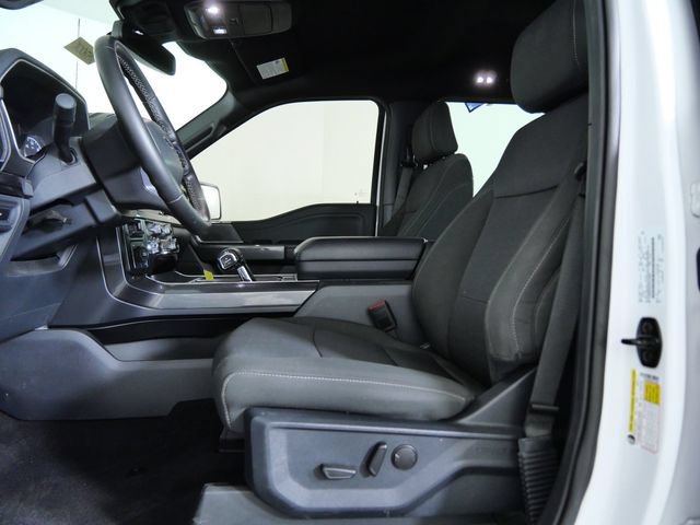 Certified 2023 Ford F150 XLT w/ Equipment Group 302A High AWD/4WD image 19