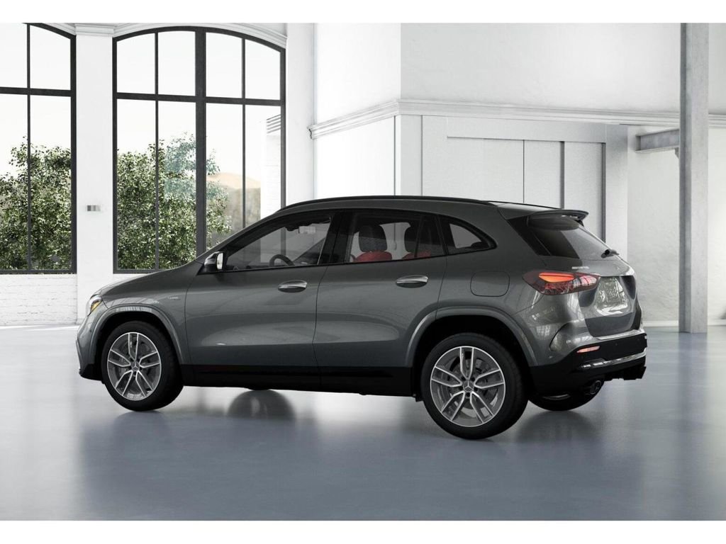 New 2026 Mercedes-Benz GLA 35 AMG 4MATIC image 31