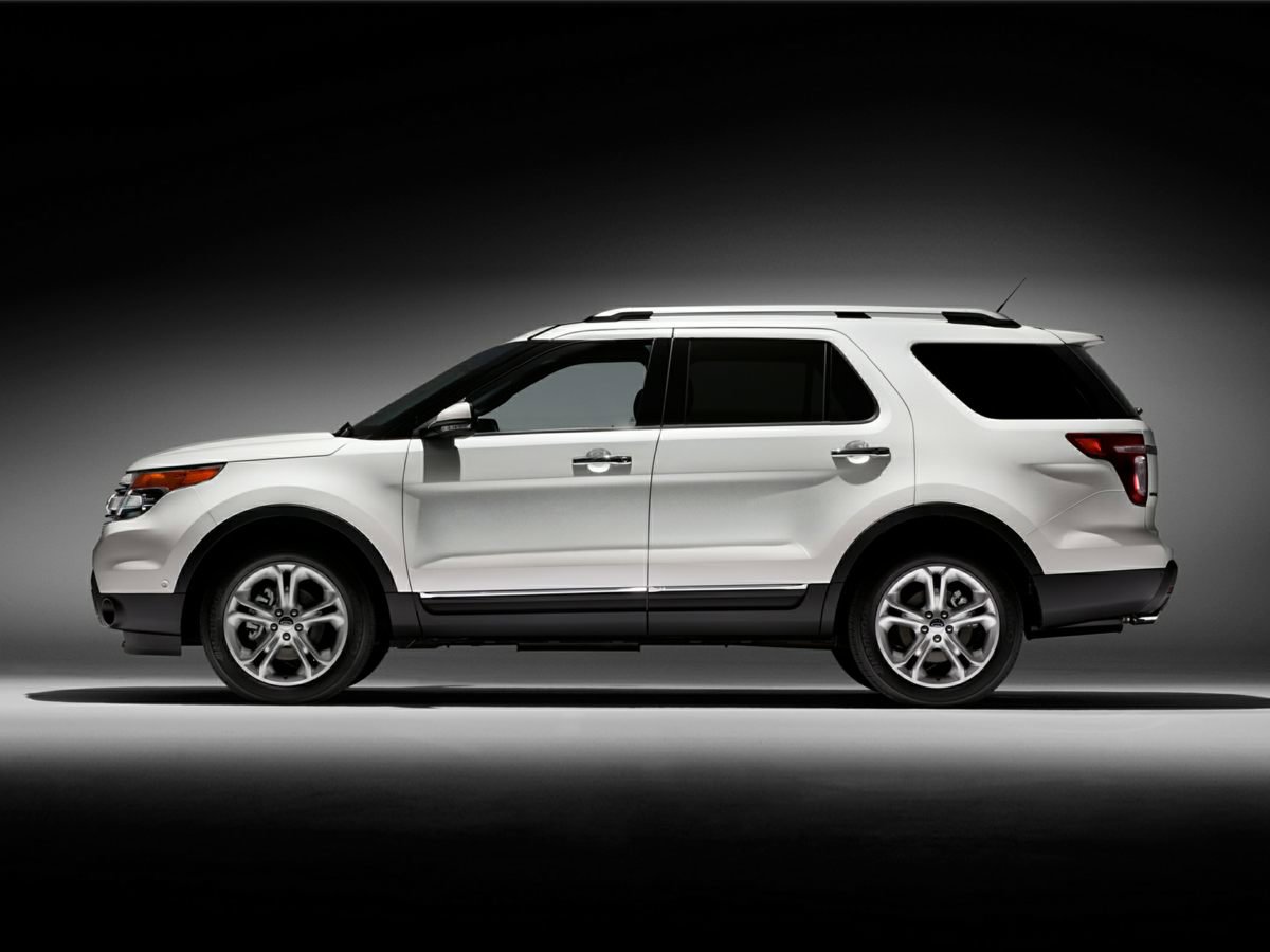 Used 2015 Ford Explorer Limited w/ Equipment Group 301A