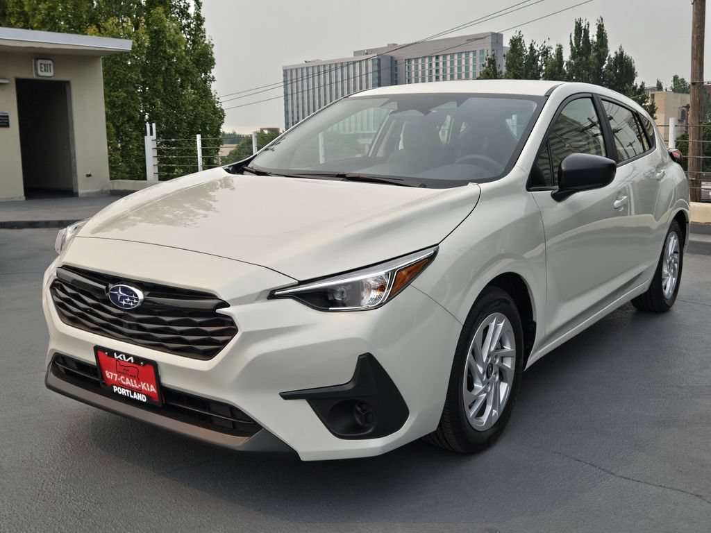 Used 2025 Subaru Impreza 2.0i AWD/4WD image 7