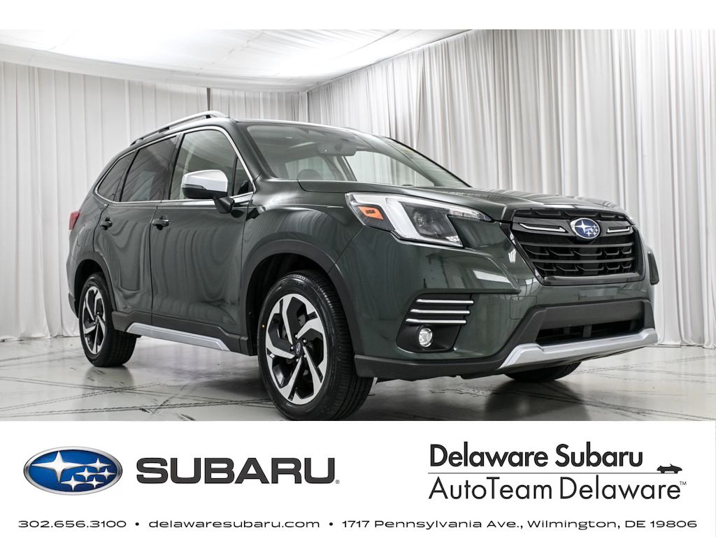 Used 2023 Subaru Forester Touring w/ Popular Package #2 AWD/4WD video 1