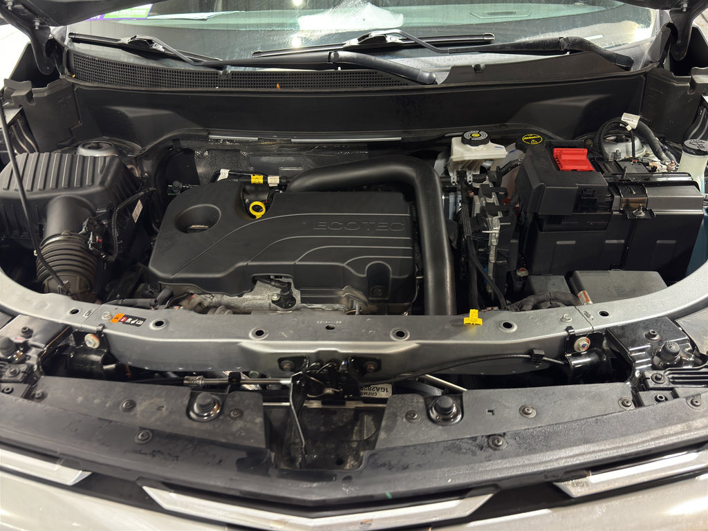 Used 2025 Chevrolet Equinox LT w/ Convenience Package II image 37