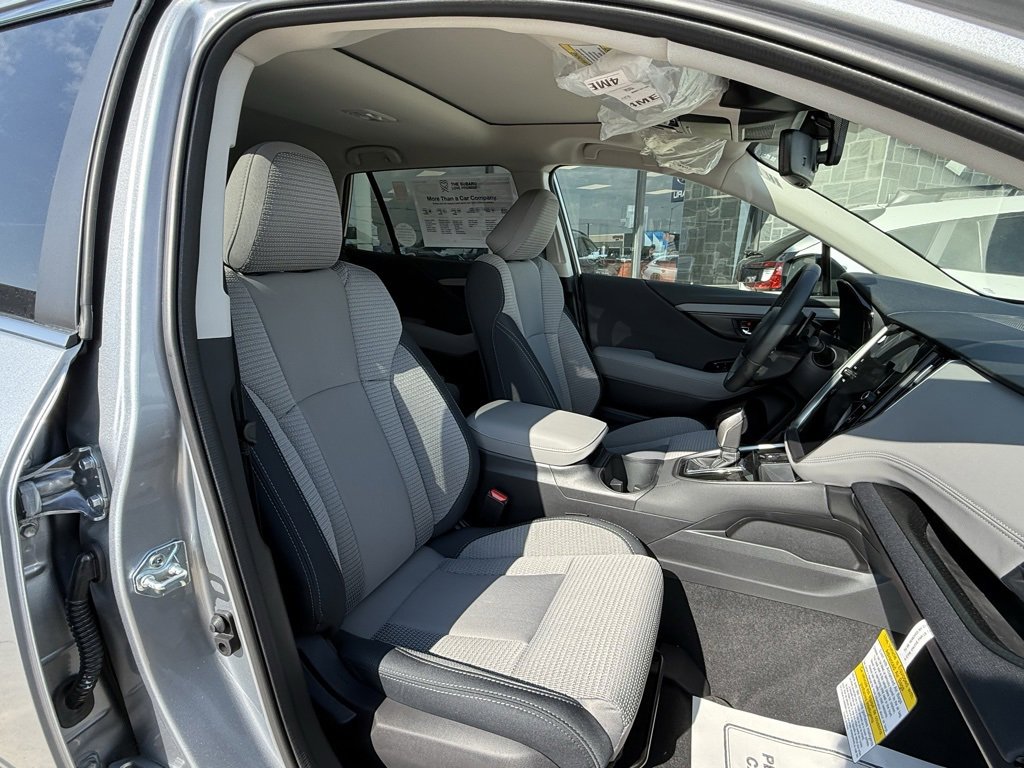 New 2025 Subaru Outback Premium image 12