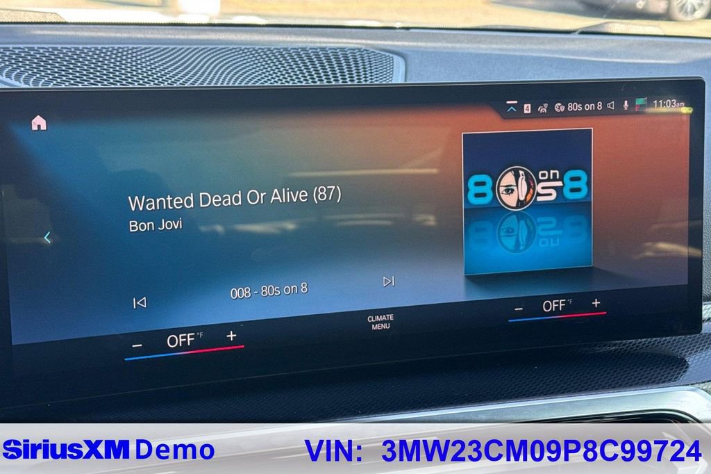 Used 2023 BMW 230i Coupe w/ M Sport Package image 26