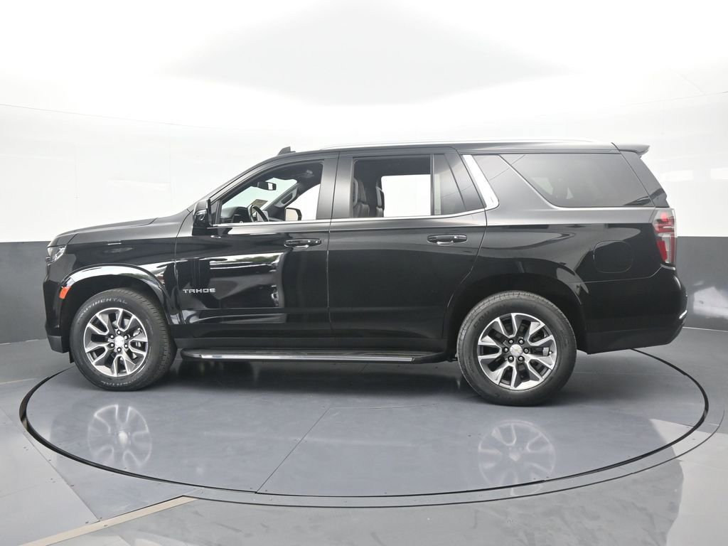 Used 2022 Chevrolet Tahoe LT w/ Luxury Package image 3