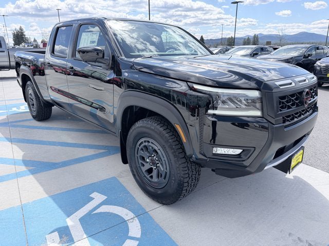 New 2026 Nissan Frontier SV AWD/4WD image 3