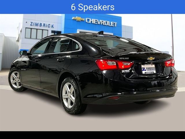 Certified 2023 Chevrolet Malibu LT image 4