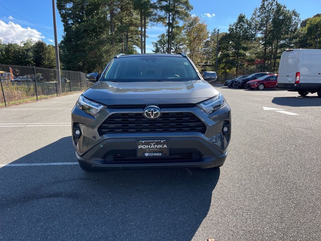Used 2024 Toyota RAV4 XLE Premium image 3
