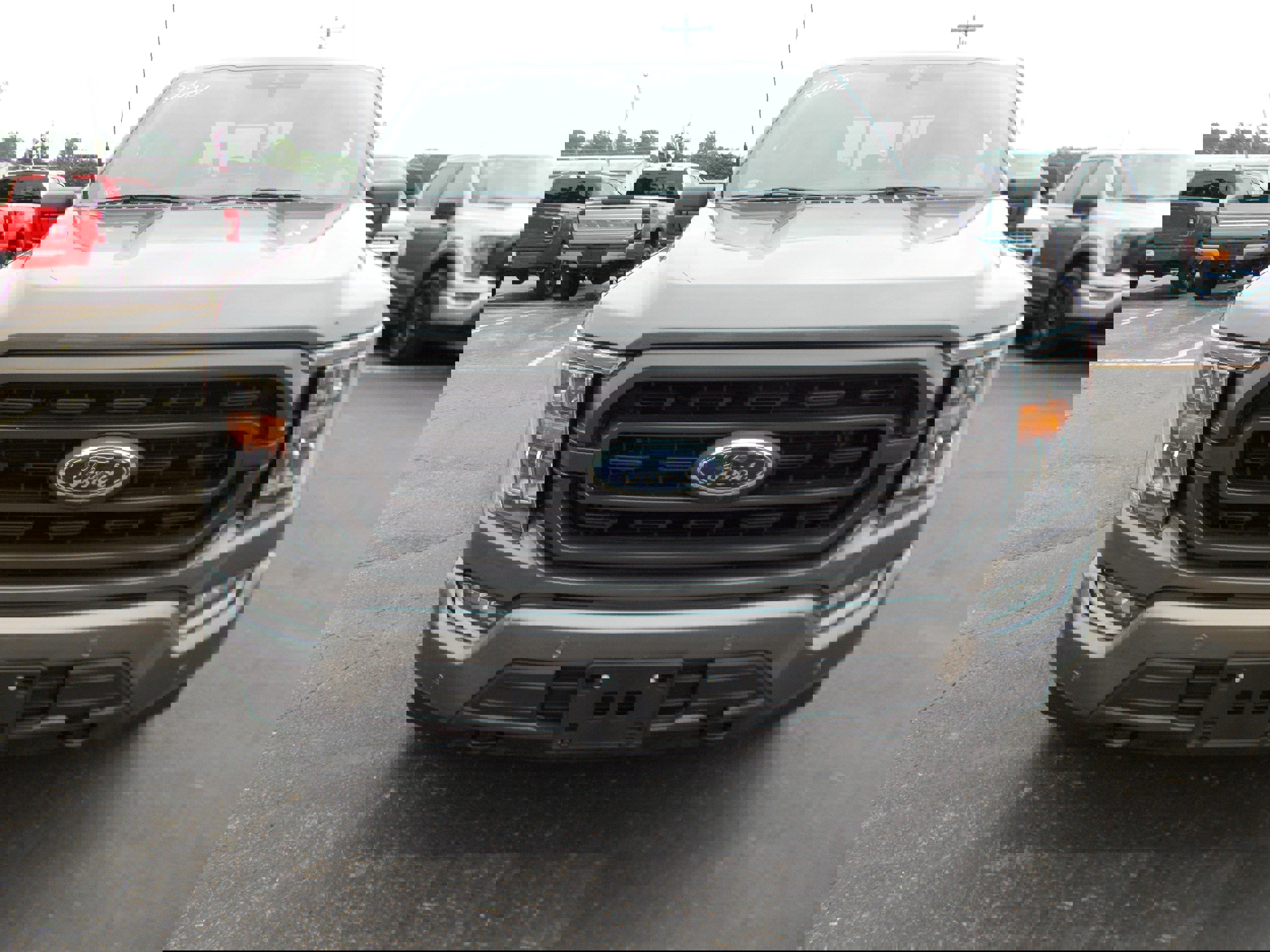 Used 2022 Ford F150 XLT w/ Equipment Group 302A High image 7