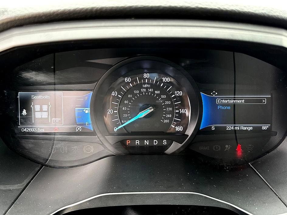 Used 2022 Ford Edge SEL image 19