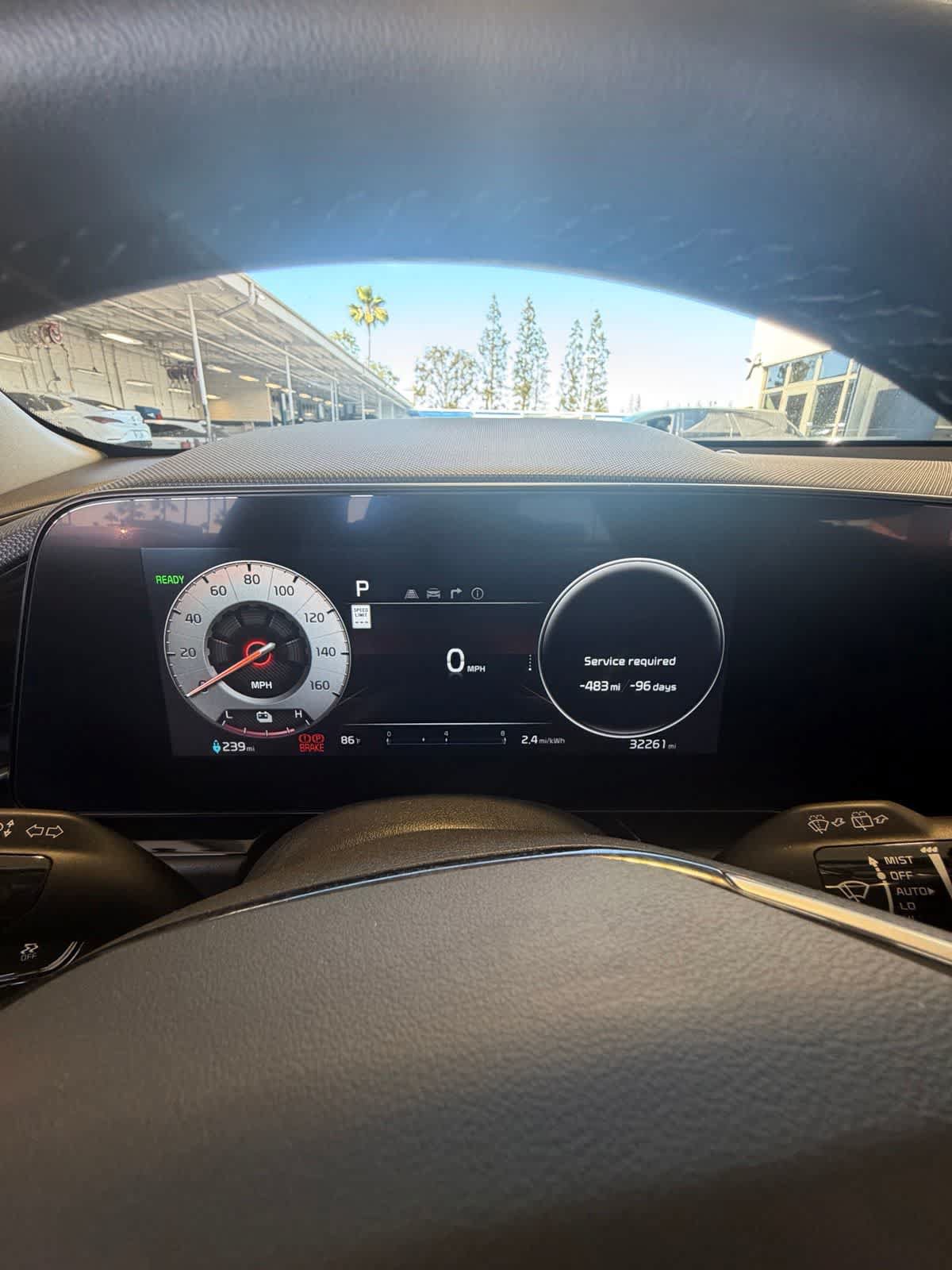 Used 2023 Kia Niro Wind FWD image 21