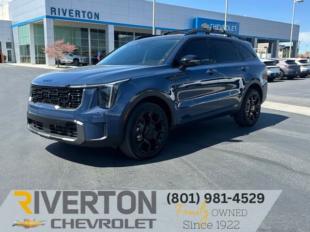 Used 2025 Kia Sorento X-Line EX image 1